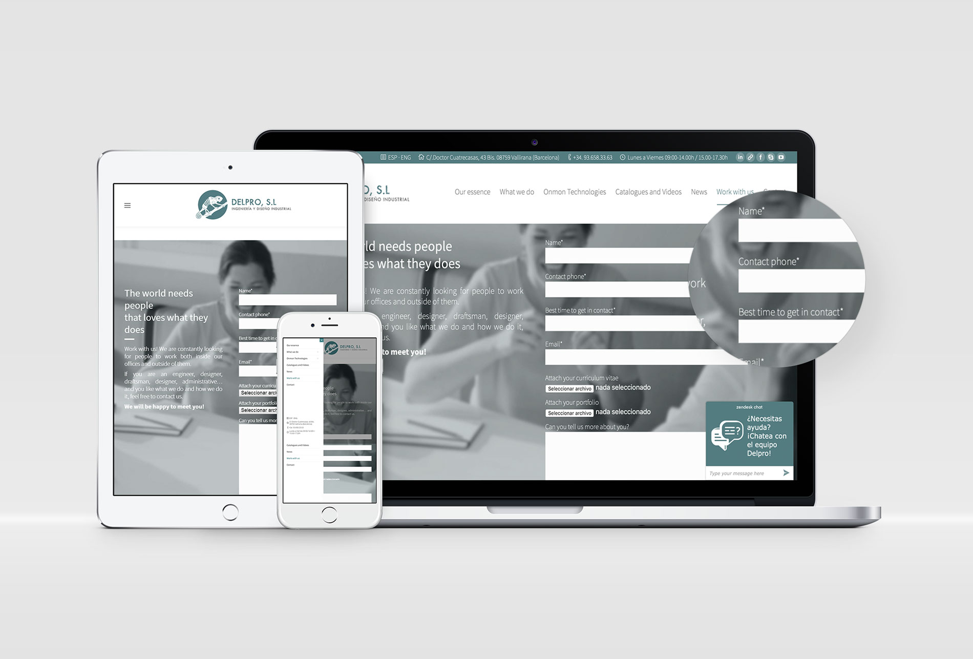 Delpro_responsive_SofiaGenestal