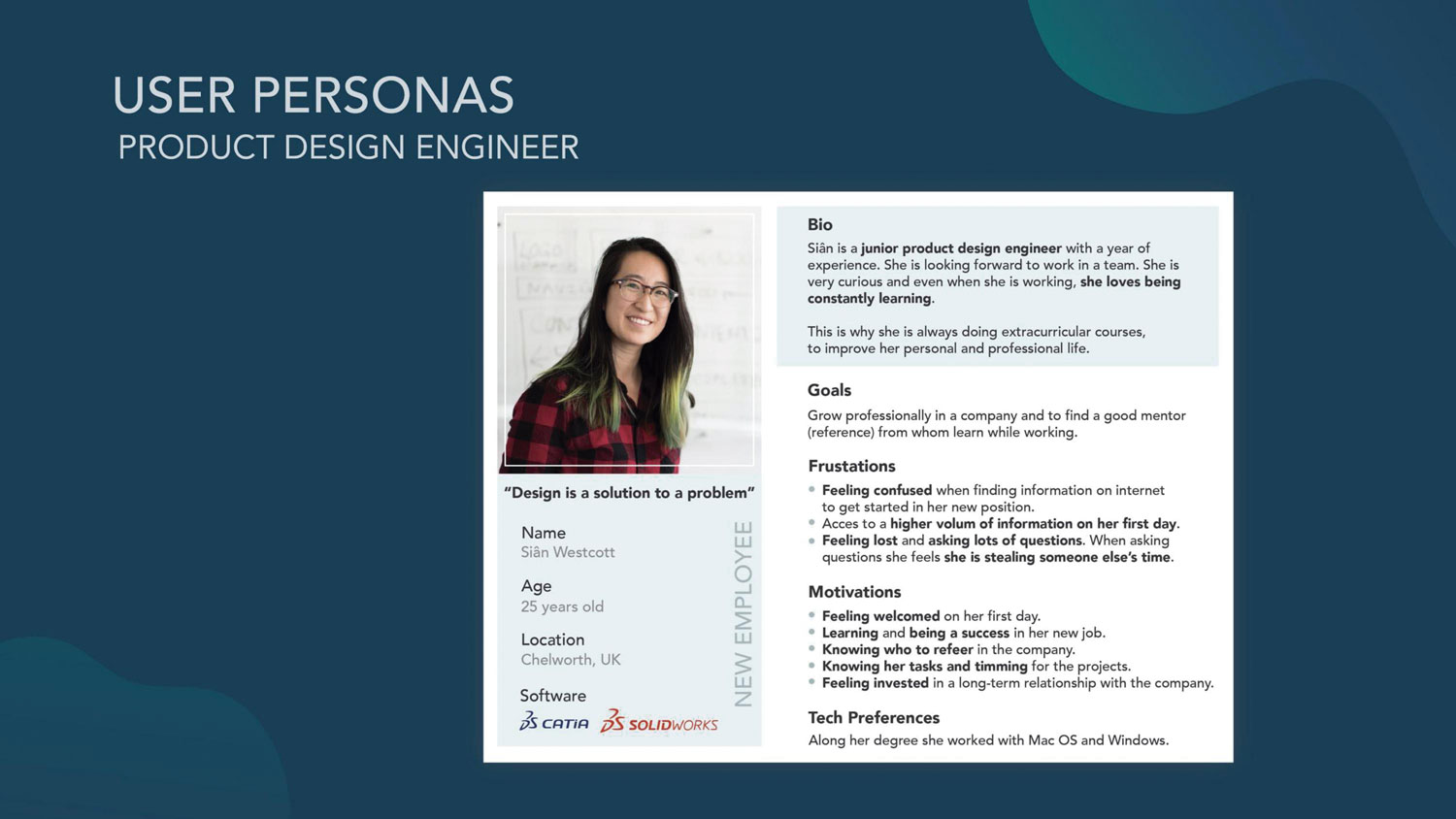 Onboarding_webApp_SofiaGenestal_UserPersona_PD